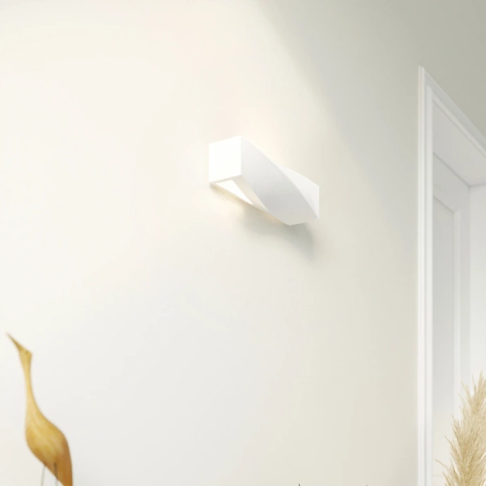 Vägglampa i keramik SIGMA MINI