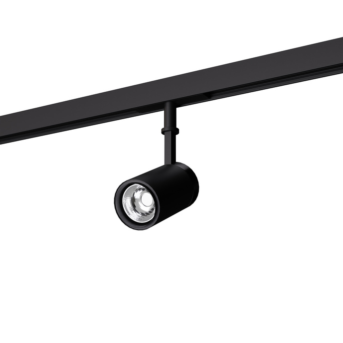 ORDO 100 svart LED 3000K 12W 960lm