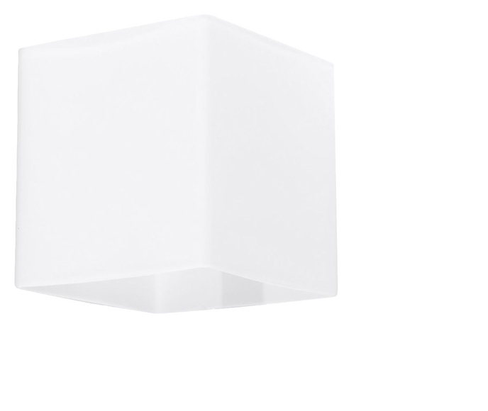 RICO vägglampa + 1x LED-lampa G9 4000K Cold 4,5W 530lm