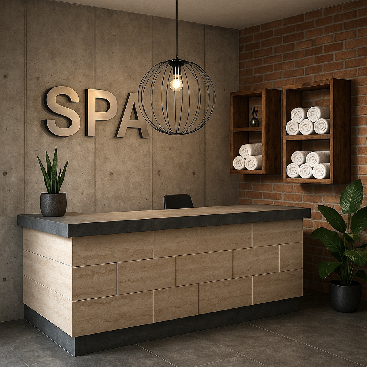 Pendellampa ZIRO svart