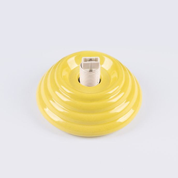 Taklampa ZORI gul IP44