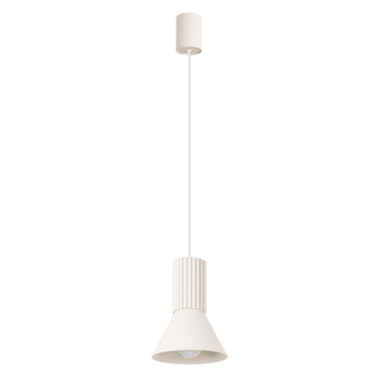 Pendellampa ESTRIA 1 beige