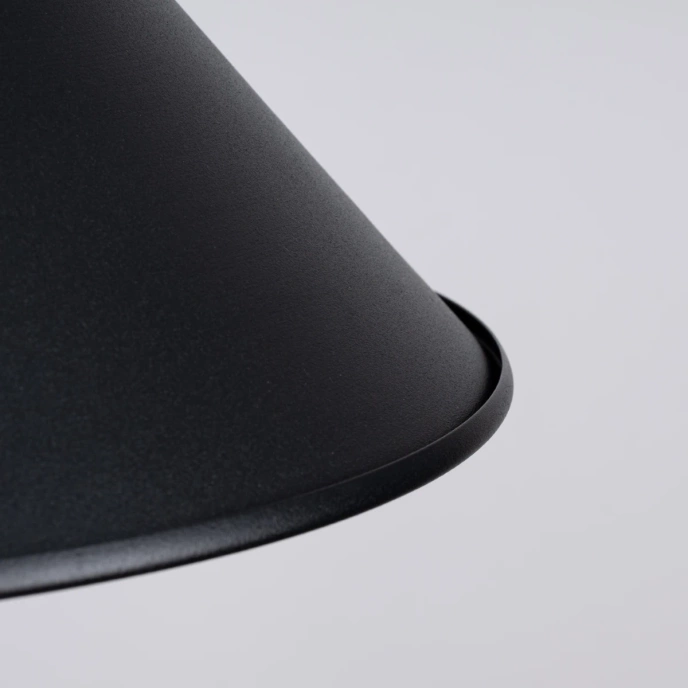 Pendellampa JAGA svart