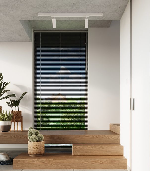 Taklampa, 3 spot, 3-fas strömskenesystem, LUCIE/TORN 35w 4000K