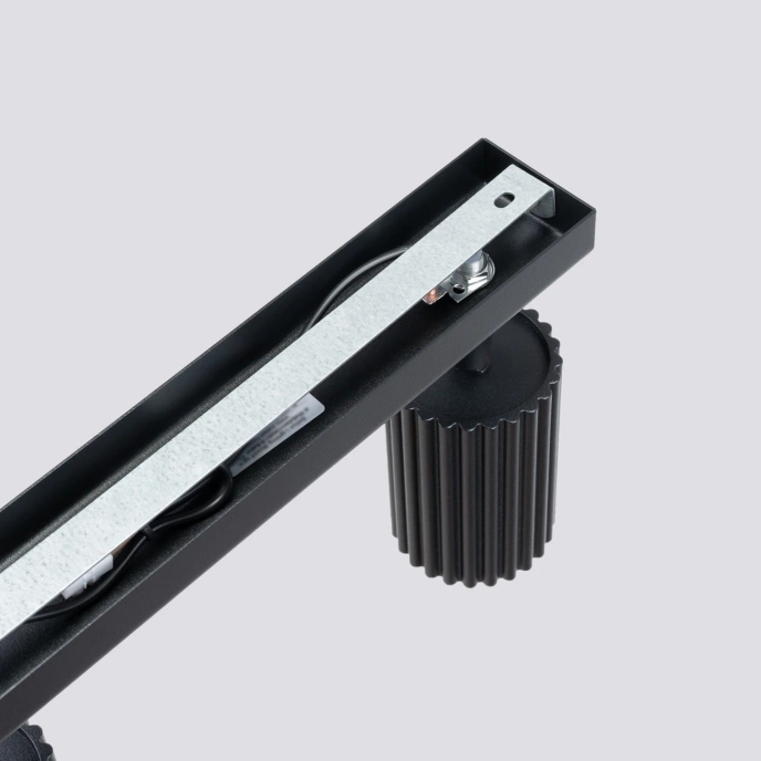 Plafond KARBON 4L svart