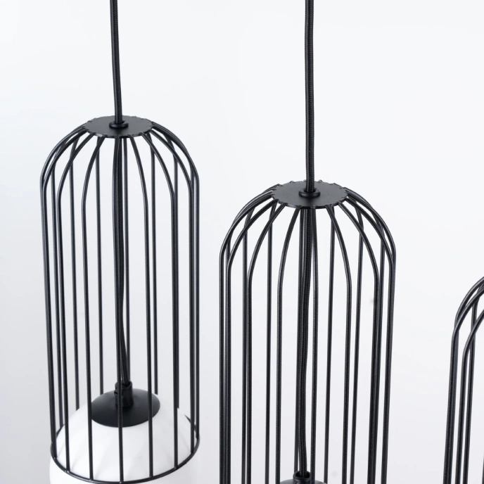 BRINA 3L taklampa svart