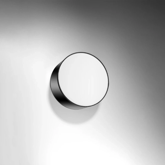 Taklampa ARENA svart