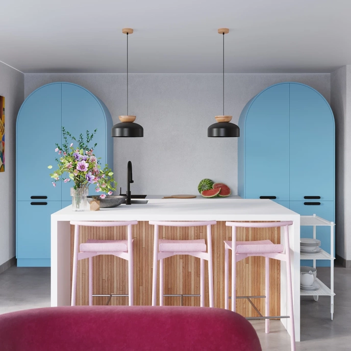 MARION taklampa svart