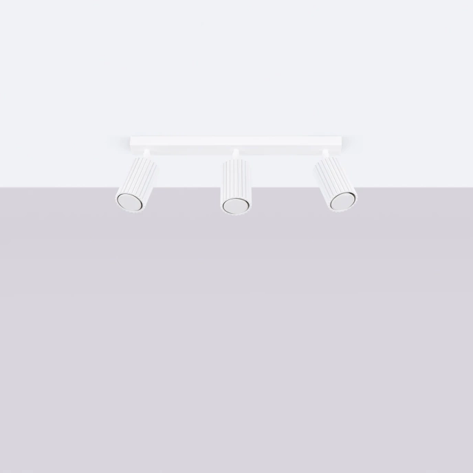 Plafond KARBON 3L vit