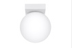 Plafond YOLI 1 vit + 1x LED-glödlampa G9 3000K varm 4,5W 450lm
