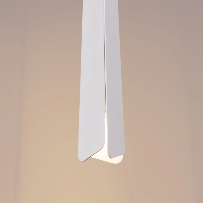 Lampa till ophænget PRYSM 1 bianco