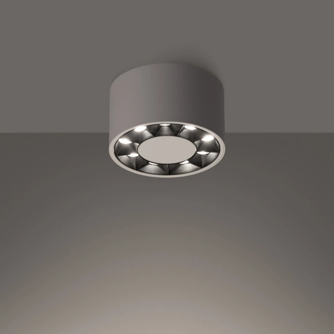 Plafond DIO vit LED