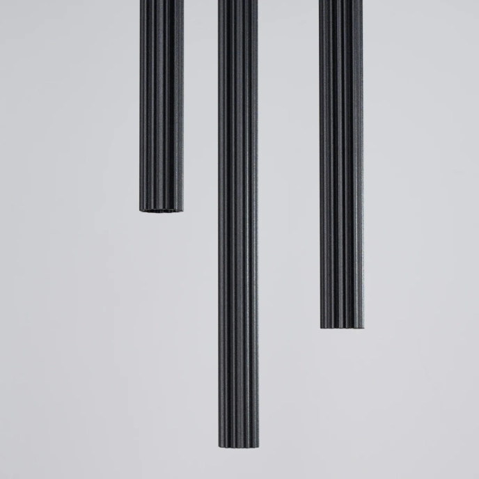 ARCHE 3P taklampa svart