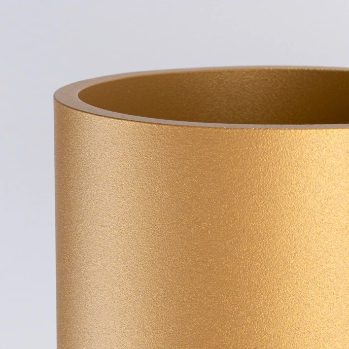 Vägglampa ORBIS 1 guld