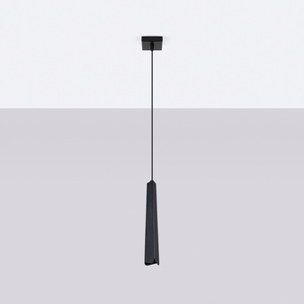 PRYSM 1 taklampa svart