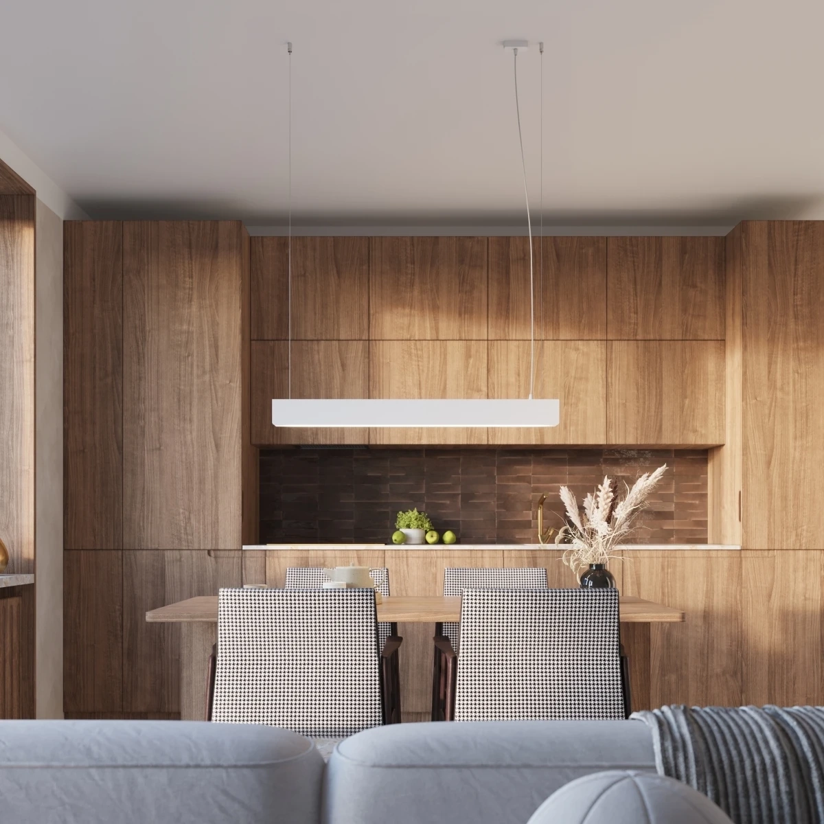 Lampada a suspensione SPARK bianco