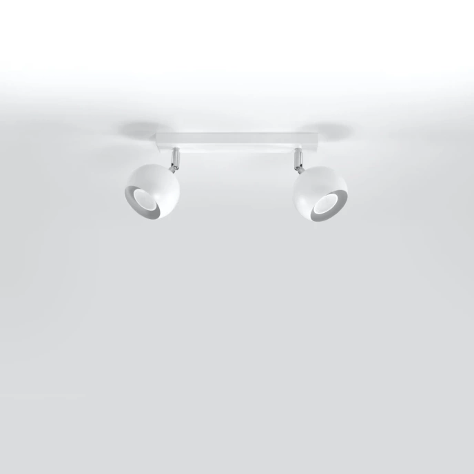 Plafond OCULARE 2 vit