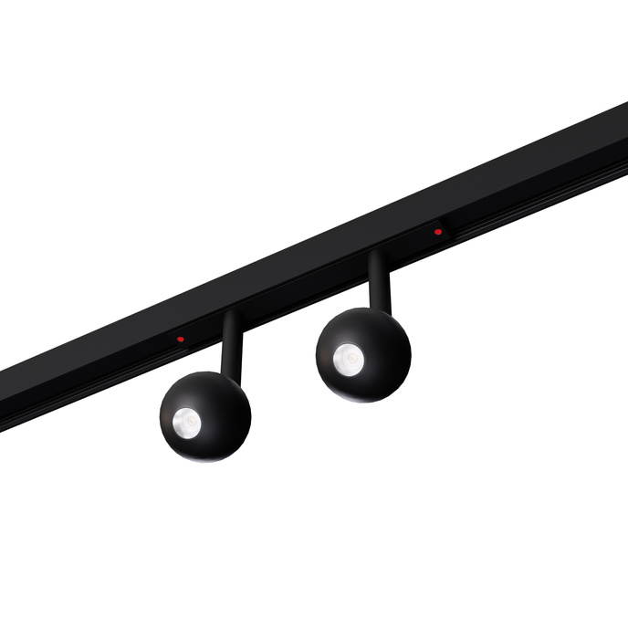 NOXE 2 svart LED 3000K 14W 1120lm