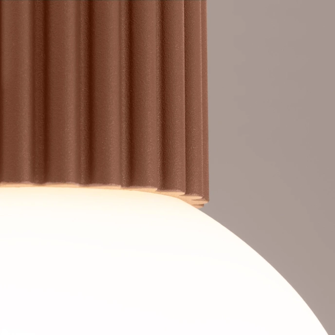 Plafond HALO mocca IP44