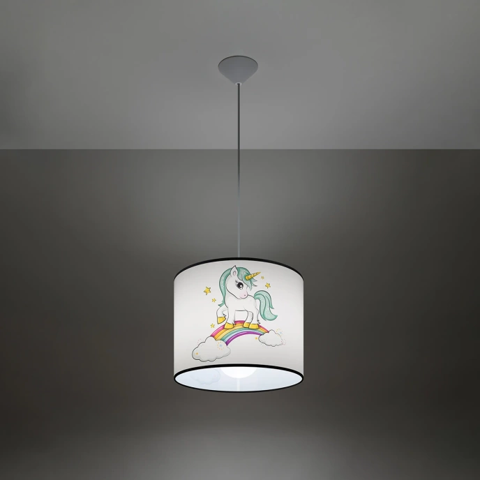 ENSTAKA VÄNTANDE LAMPA 30