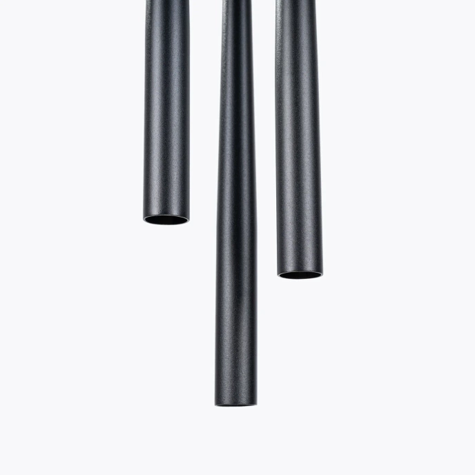 Pedantlampa BLISS 3P svart