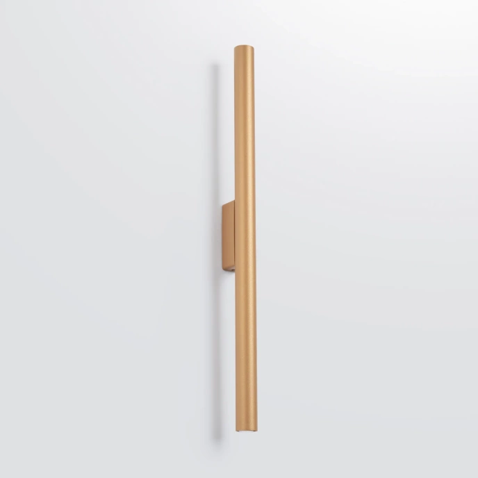 Vägglampa PASTELO 2 guld