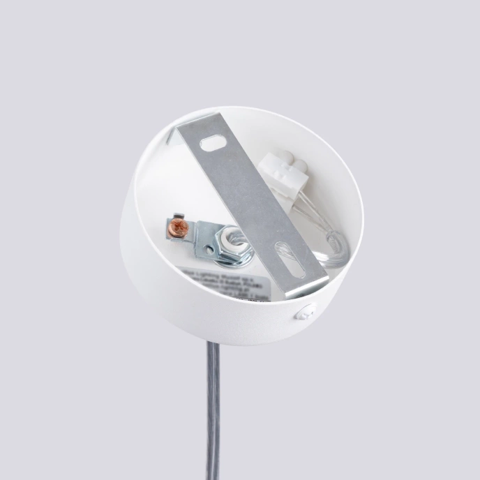 Pendellampa LIRO 1 vit