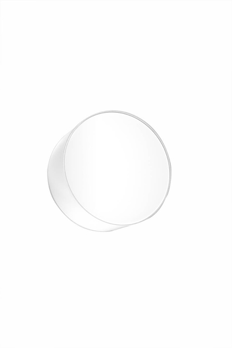 Takplafond ARENA 25 GREY + 1x LED-lampa E27 3000K varm 7,5W 620lm