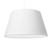 Ljuskrona CONO 45 vit + 3x LED-lampa E27 4000K Kall 7,5W 650lm