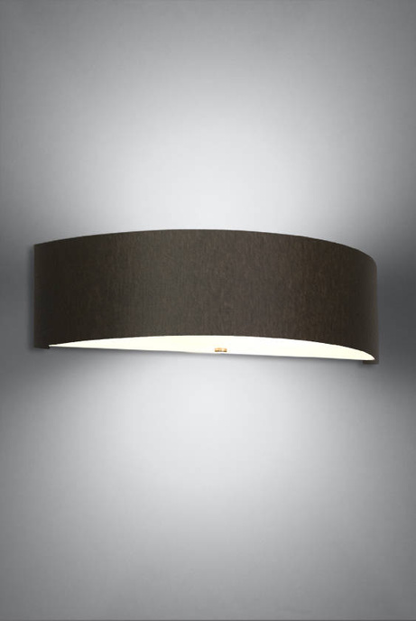 Vägglampa SKALA svart + 2x LED-lampa E27 3000K varm 7,5W 620lm