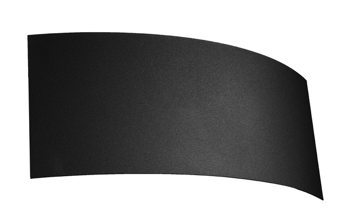 Vägglampa MAGNUS svart + 2x LED-lampa G9 3000K varm 4,5W 510lm