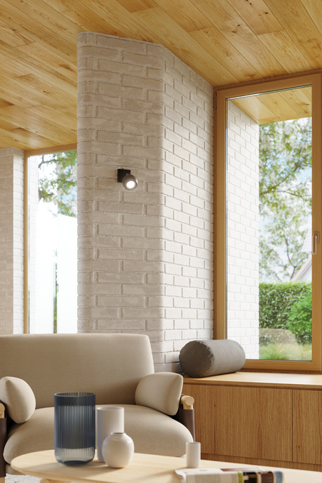 Plafond OCULARE 3 svart + 3x LED-lampa GU-10 4000K Kall 7W 630lm