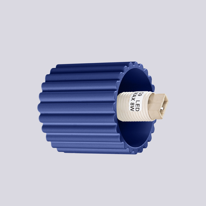 Vägglampa HALO ultramarine IP44