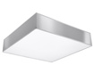 Takplafond HORUS 45 GREY + 3x LED-lampa E27 4000K Cold 7,5W 650lm