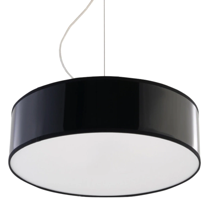 Pendel lampa ARENA 35 svart
