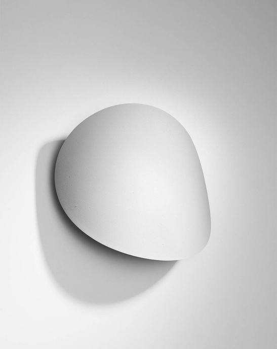 Vägglampa SENSES vit + 2x LED-lampa G9 3000K varm 4,5W 510lm