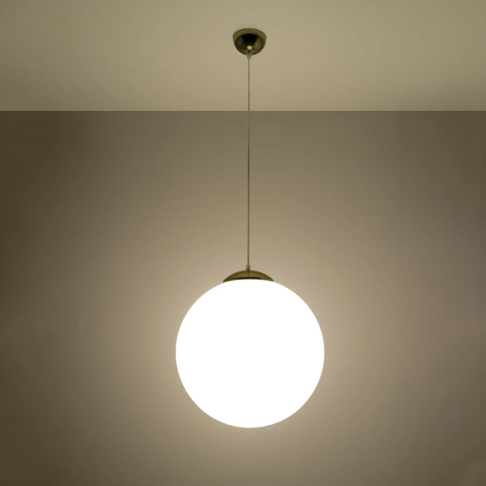 Pendel lampa UGO 40 gyllene