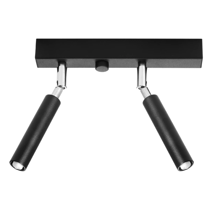 Taklampa EYETECH 2 svart