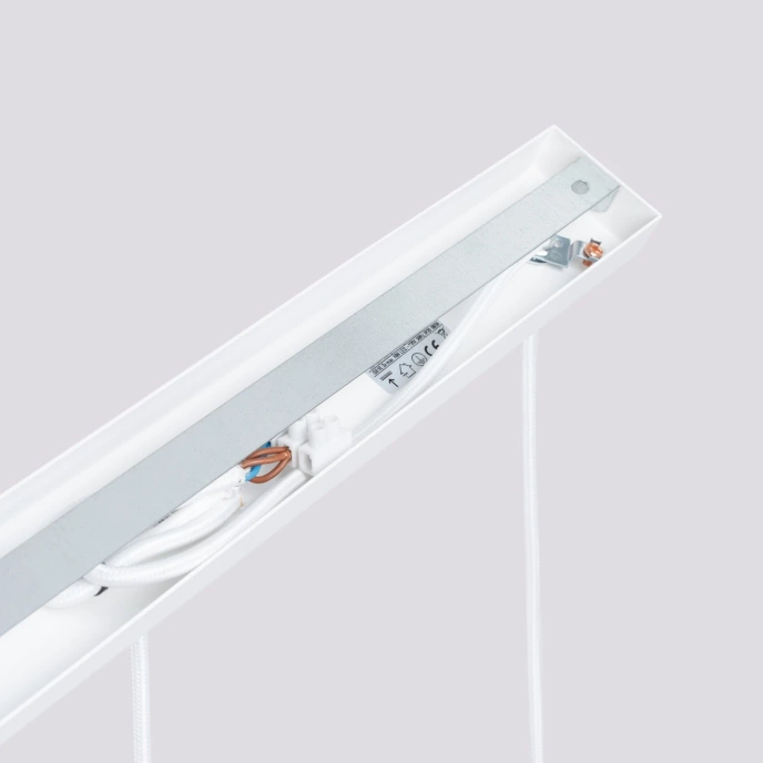 KARBON 3L taklampa vit