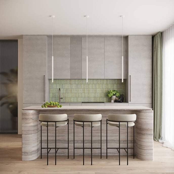 ARCHE 1 taklampa vit + 1x LED-lampa G9 4000K kall 4,5W 460lm