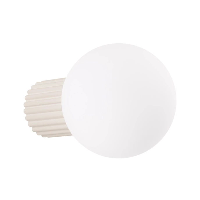 Vägglampa HALO beige IP44