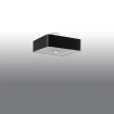Plafond LOKKO 45 svart