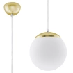 Pendel lampa UGO 20 gyllene