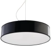 Pendel lampa ARENA 45 svart