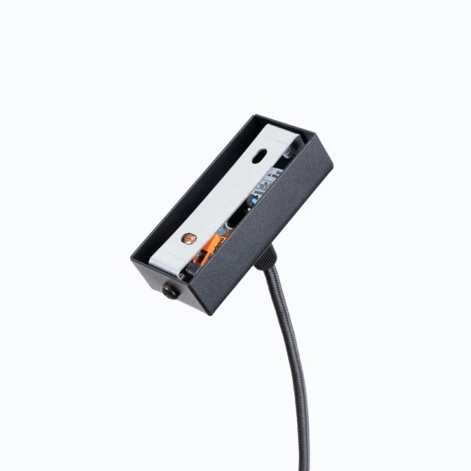 SPARK taklampa svart