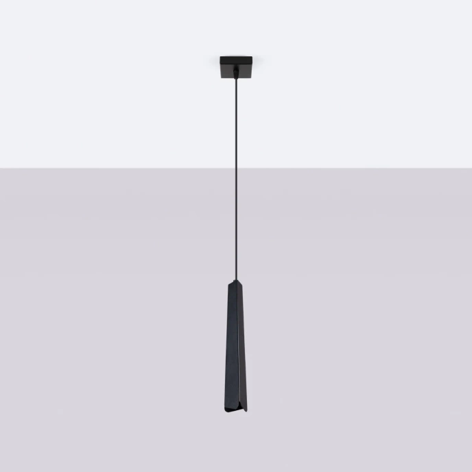 PRYSM 1 taklampa svart