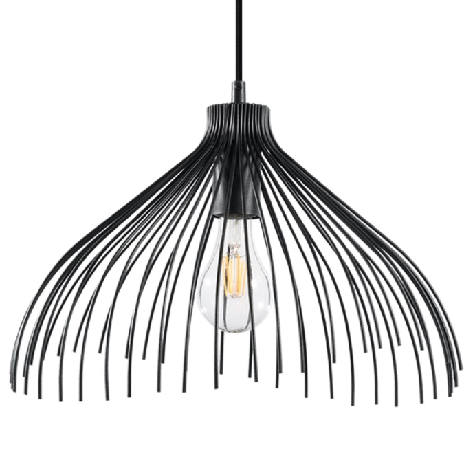 Pendel lampa UMB svart