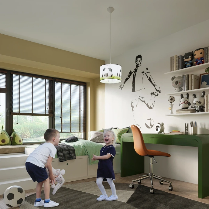 Pendellampa FOOTBALL C 30