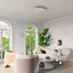 Plafond CELIA vit