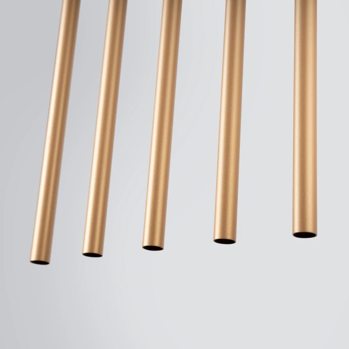 Taklampa PASTELO 5L guld